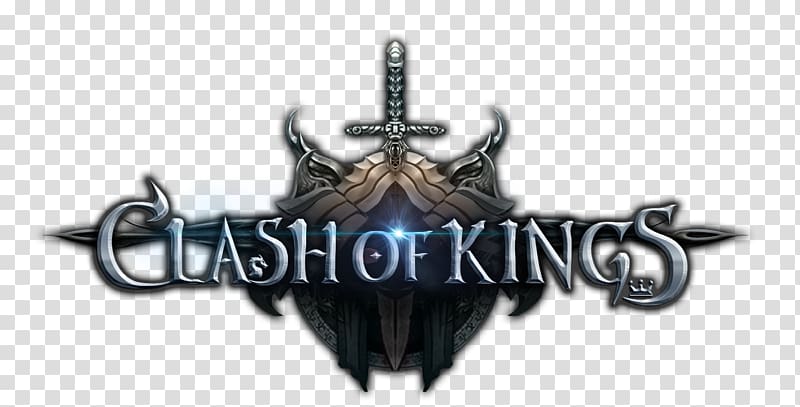 Clash of Kings Logo Font, others transparent background PNG clipart