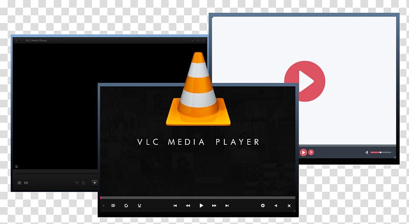 VLC media player Fashion Multimedia Dark Theme, others transparent background PNG clipart