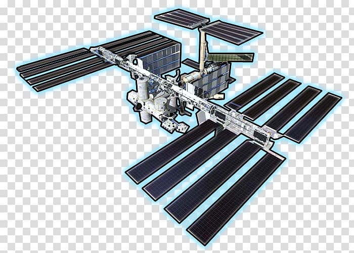 International Space Station Low Earth orbit NASA Astronaut, nasa transparent background PNG clipart