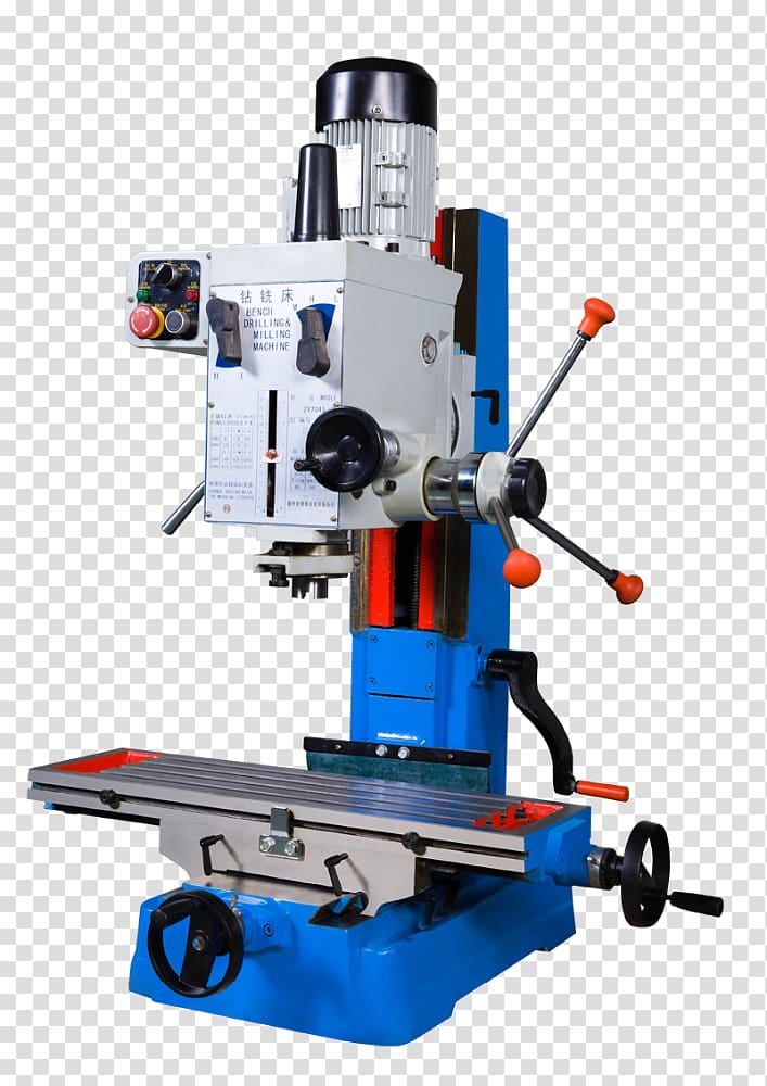 Milling machine Augers Milling machine Drilling, others transparent background PNG clipart