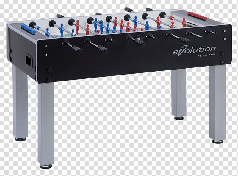 Table Foosball Garlando Billiards Game, table football transparent background PNG clipart