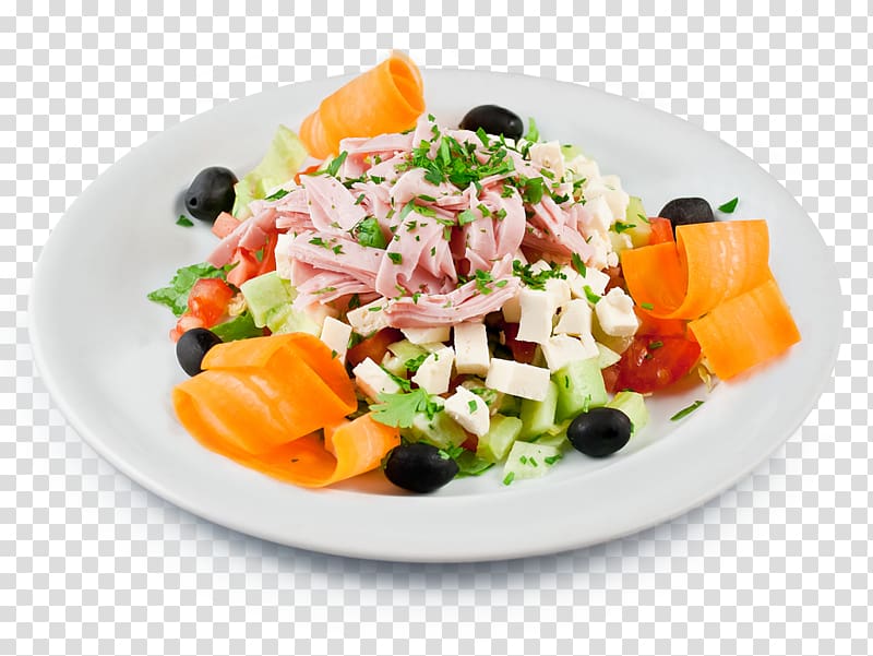 Greek salad Ciorbă Shopska salad Tuna salad Pasta, salad transparent background PNG clipart