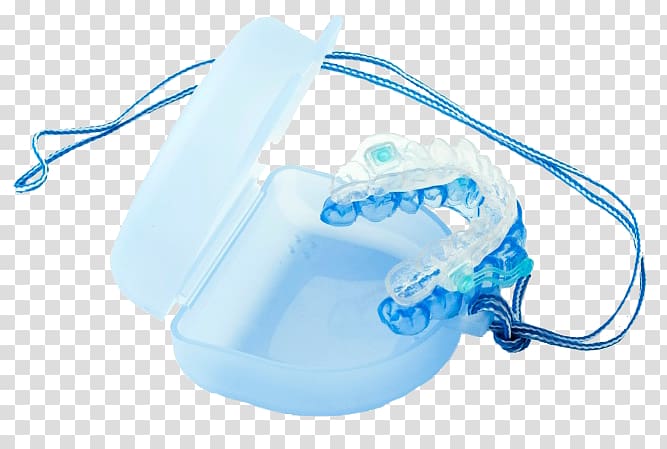 Continuous positive airway pressure Dentistry Mouthguard, Sleep Apnea transparent background PNG clipart