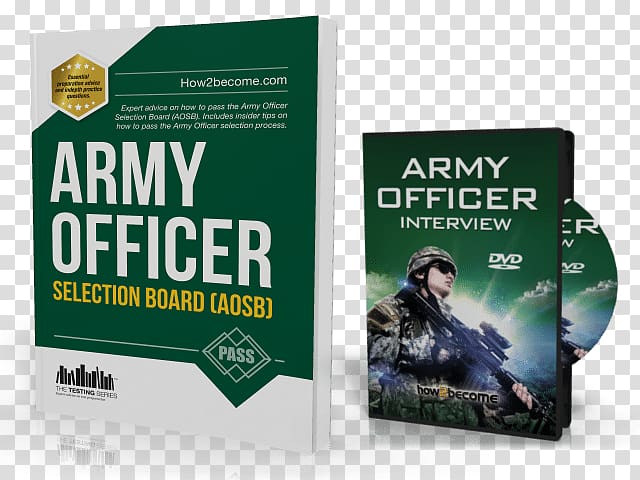 Army Officer Selection Board (AOSB) New Selection Process: Pass the Interview with Sample Questions & Answers, Planning Exercises and Scoring Criteria E-book How2Become Ltd, Army officer transparent background PNG clipart