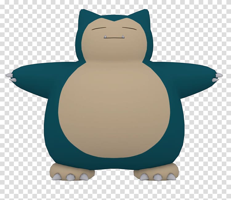 Super Smash Bros. for Nintendo 3DS and Wii U Snorlax Video game, pokemon transparent background PNG clipart
