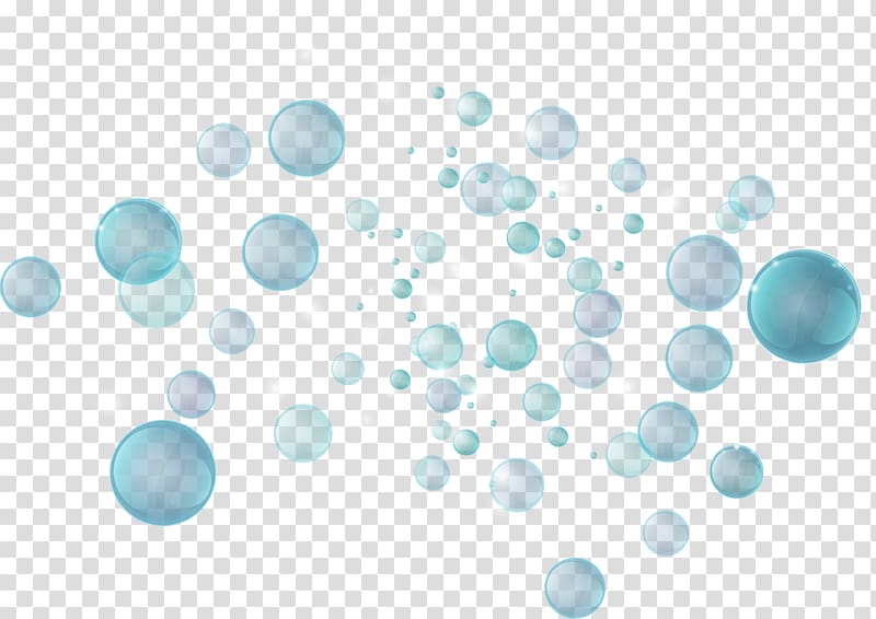 Blue Graphic design Euclidean Drop, blue water drops transparent background PNG clipart