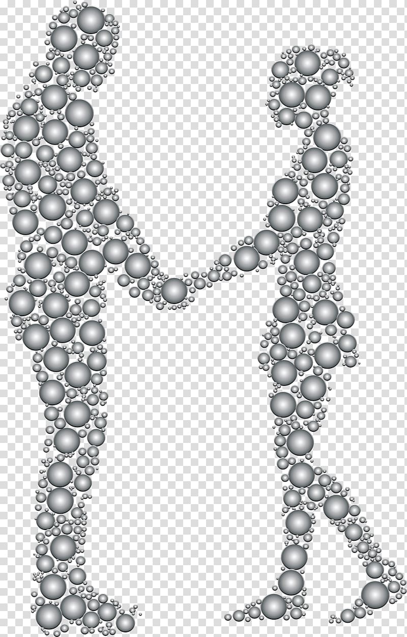 Silhouette couple Love , 9 transparent background PNG clipart