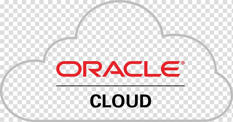 Oracle Cloud Cloud computing Oracle Enterprise Resource Planning Cloud Oracle Corporation Managed services, cloud computing transparent background PNG clipart