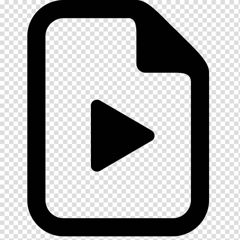 Computer Icons Video file format Data conversion, video icon transparent background PNG clipart
