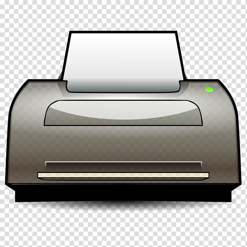 Printer Open Inkjet printing, printer transparent background PNG clipart