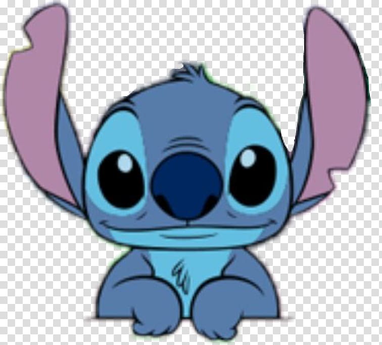 Disney\'s Lilo & Stitch Lilo Pelekai Sticker, stitch face transparent background PNG clipart