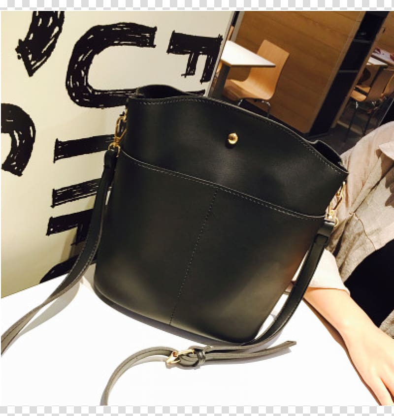 Handbag Fashion Artificial leather Material, shoulder bags transparent background PNG clipart