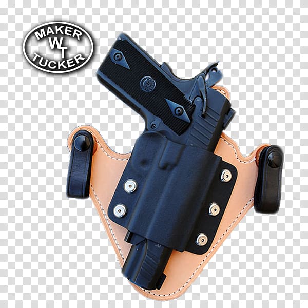 Gun Holsters Kydex Belt Weapon, belt transparent background PNG clipart