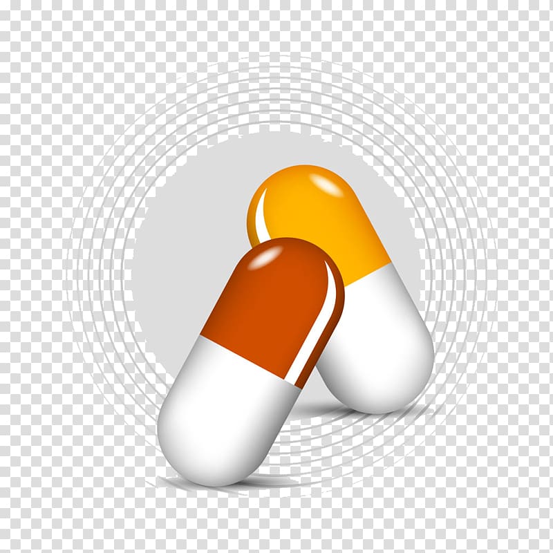 Capsule Pharmaceutical drug Tablet, Ring and capsules transparent background PNG clipart
