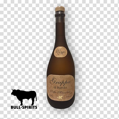 Grappa Distilled beverage Barolo DOCG Champagne Liqueur, champagne transparent background PNG clipart