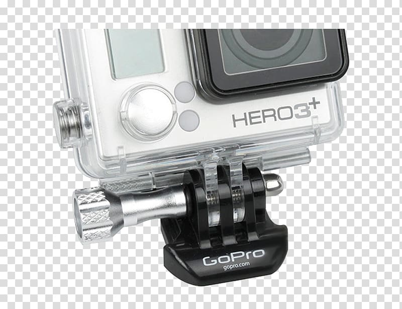 GoPro Metal Camcorder Camera, gopro hero 6 transparent background PNG clipart