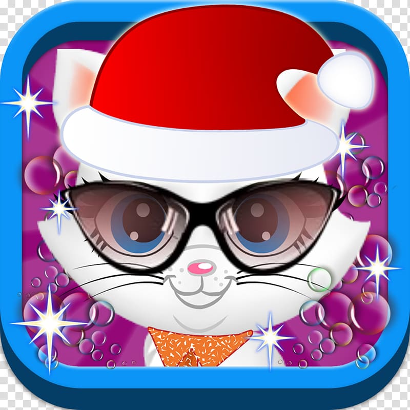 Game Dress-up Child Cute Pet Care App Store, christmas pets transparent background PNG clipart