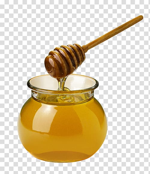 Honey Bee Table sugar Food, honey transparent background PNG clipart