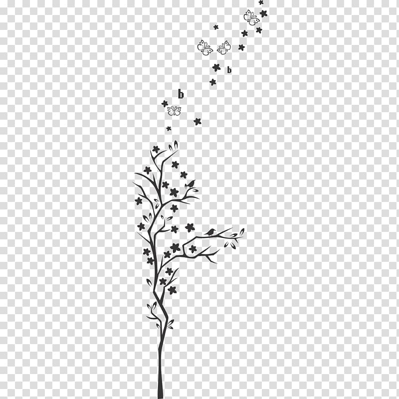 Adhesive Partition wall Tree Coating, arabesco transparent background PNG clipart