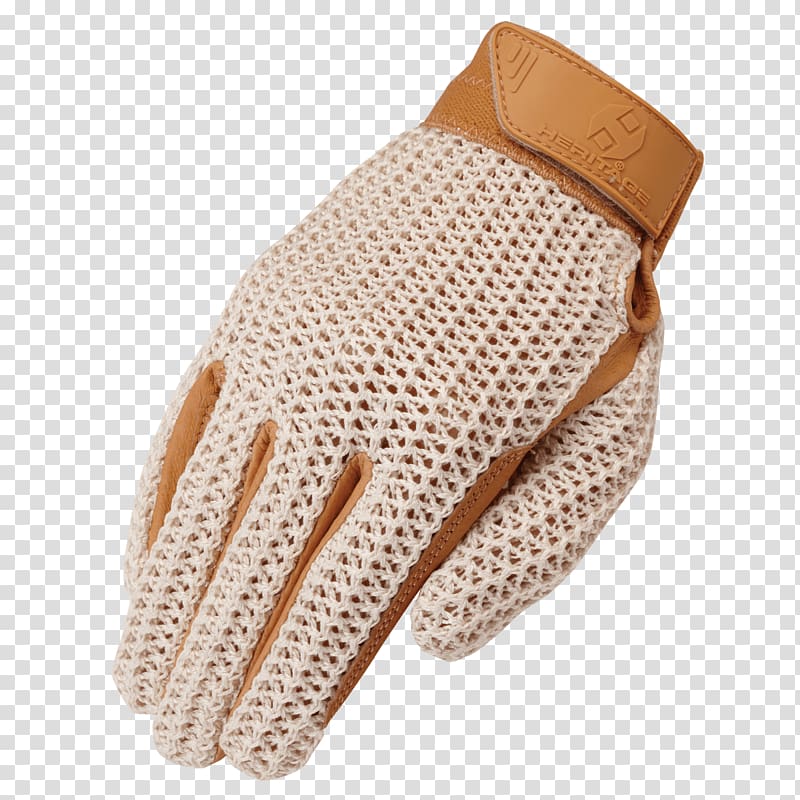 Equestrian Horse Driving glove Crochet, crochet mesh blouse transparent background PNG clipart