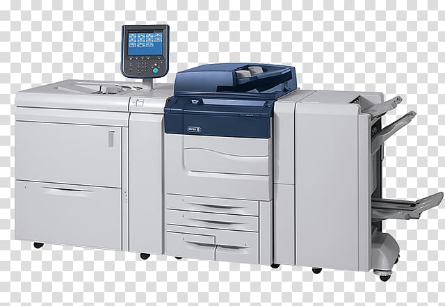 Xerox India Multi-function printer Printing, printer transparent background PNG clipart