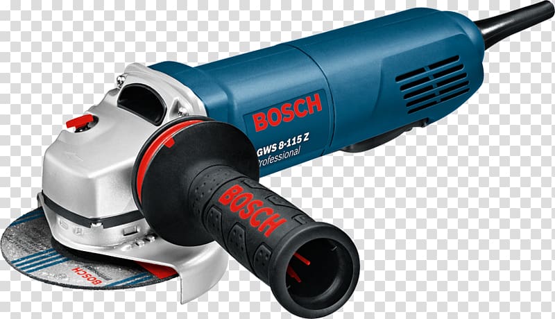 Angle grinder Robert Bosch GmbH Grinding machine Hammer drill Augers, protection of protective gear transparent background PNG clipart