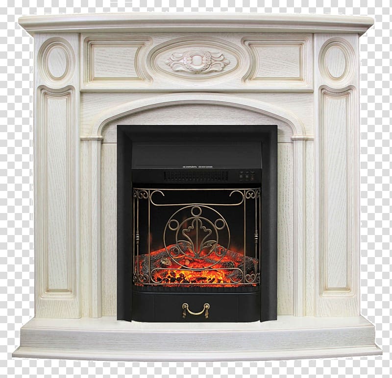 Electric fireplace Hearth Electricity, fire transparent background PNG clipart