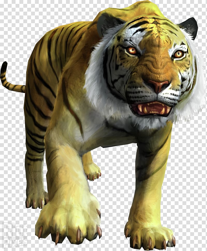 Lion Dead Rising 2 Baby Tigers Felidae Bengal tiger, Dead Rising transparent background PNG clipart
