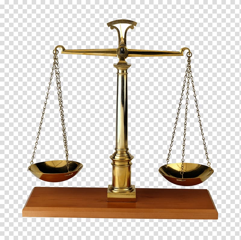 Measuring Scales Lady Justice , SCALES transparent background PNG clipart