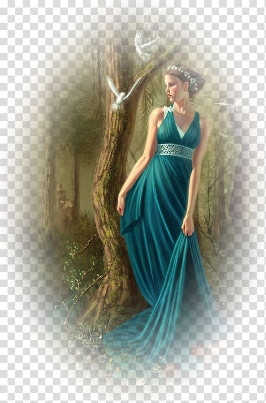 Persephone Demeter Zeus Hades Hera, Goddess transparent background PNG clipart