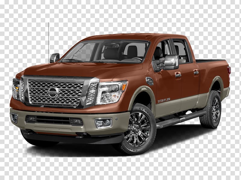 2018 Nissan Titan XD Pickup truck Car Ram Pickup, nissan transparent background PNG clipart