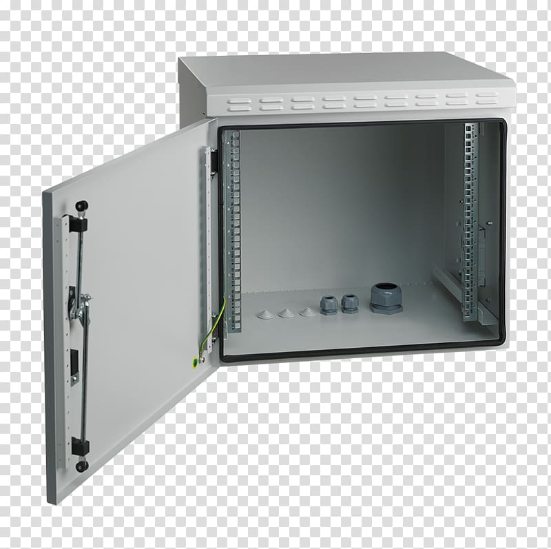 Electrical enclosure Baldžius Rack unit Armoires & Wardrobes Millimeter, door transparent background PNG clipart