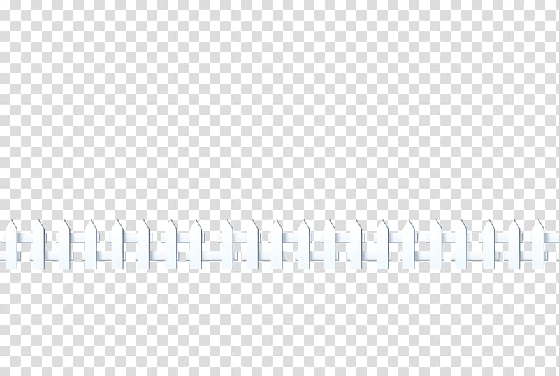 Line Angle Point, White Fence transparent background PNG clipart