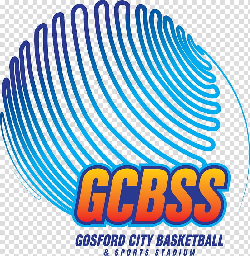 Gosford City Basketball & Sports Stadium Central Coast Crusaders Logo, netball court transparent background PNG clipart