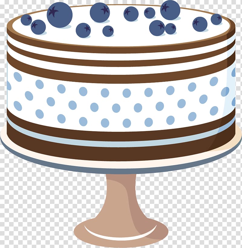 christmas birthday cake clip art