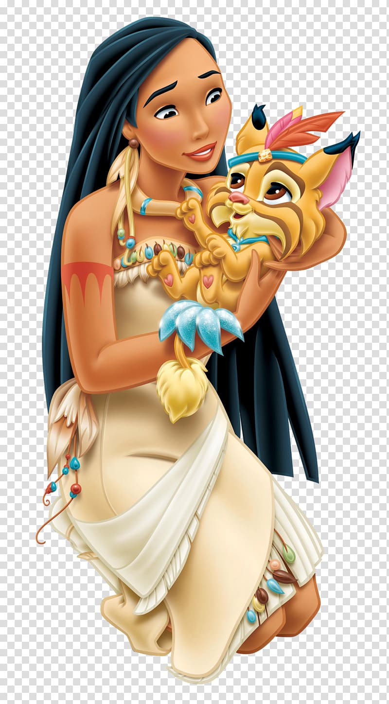 Disney Pocahontas , Pocahontas Rapunzel Belle Ariel Disney Princess, Pocahontas transparent background PNG clipart