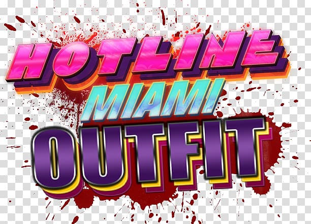 Hotline Miami T-shirt Hoodie Video game, hotline miami 2 tony transparent background PNG clipart