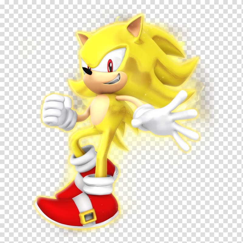 Sonic the Hedgehog Sonic Adventure 2 Shadow the Hedgehog Super Sonic, Sonic transparent background PNG clipart