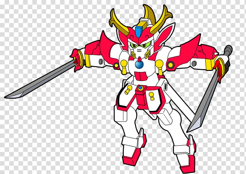 Mecha Cartoon Lance , Gundam sd transparent background PNG clipart
