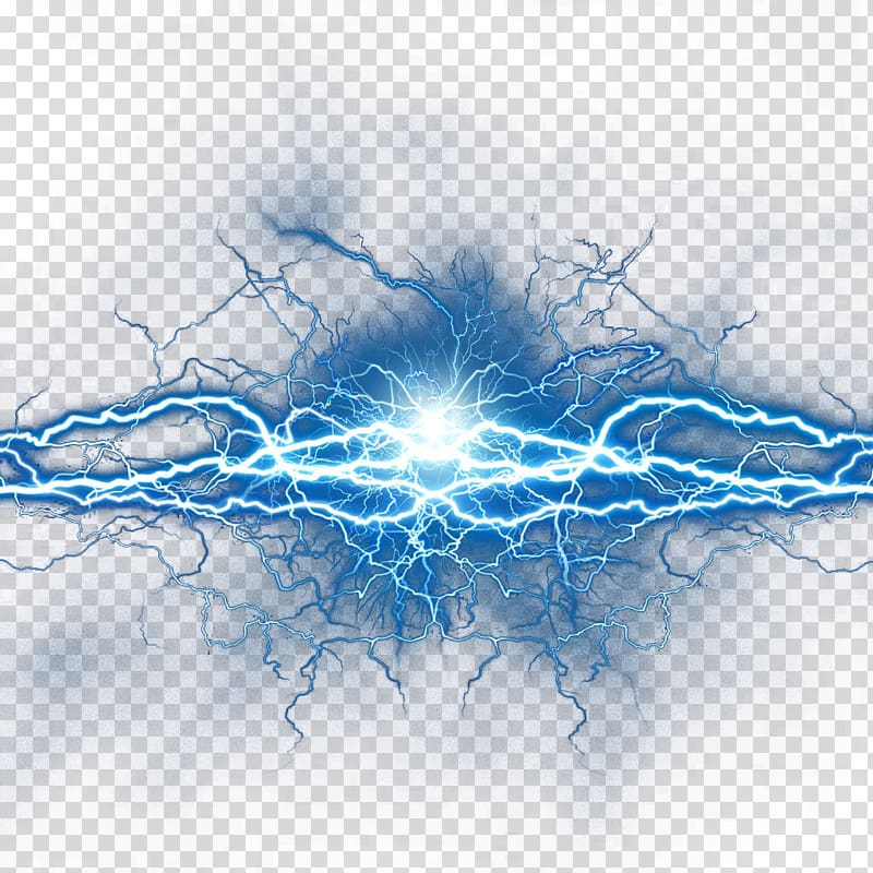 electricity illustration, Graphic design , Cool background material transparent background PNG clipart