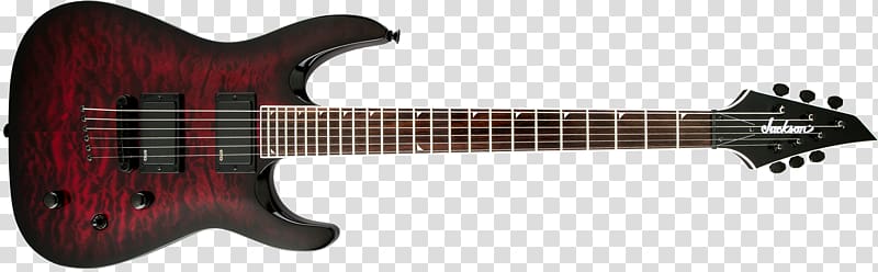 Jackson Guitars Jackson Soloist Jackson SLX Soloist X Series Electric Guitar Jackson Pro Soloist SL2 Electric Guitar, guitar transparent background PNG clipart