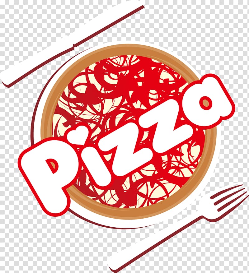 Pizza Fast food Cafe Euclidean Menu, Pizza transparent background PNG clipart