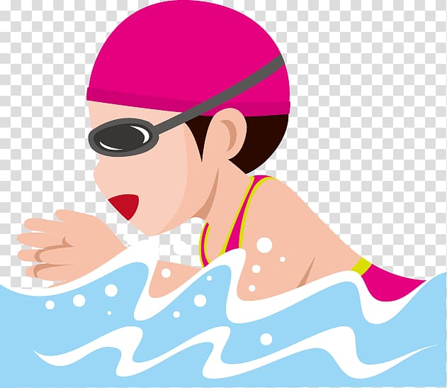Tokyo Tatsumi International Swimming Center Swimming pool Sport , Swimming transparent background PNG clipart