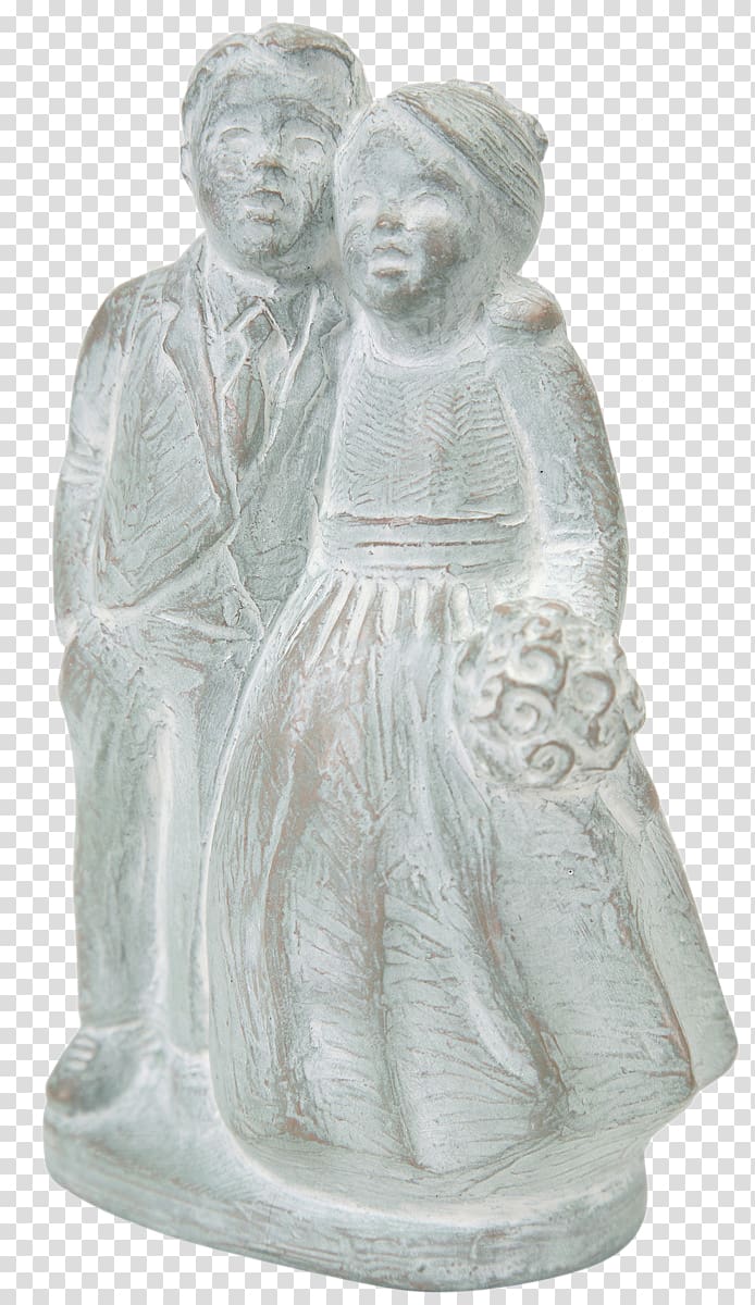 Statue Sculpture Davenport Bridegroom Figurine, Bride&groom transparent background PNG clipart