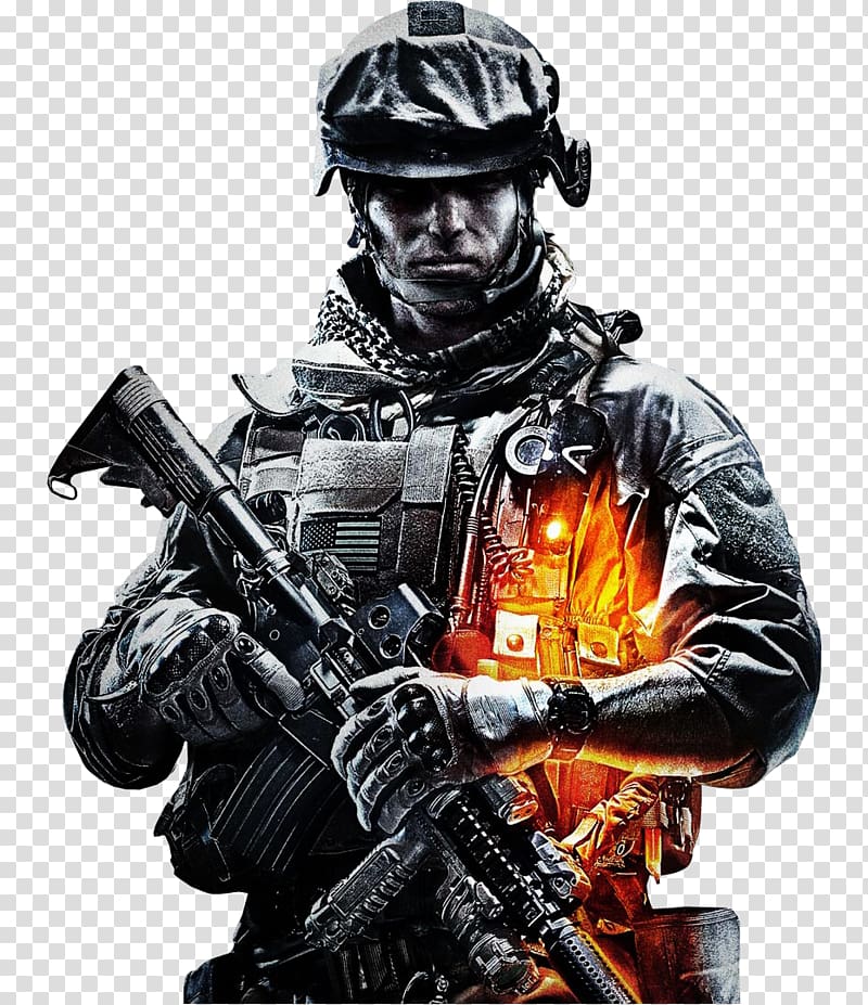 Battlefield 3 Battlefield 4 Battlefield 1 Battlefield 2 Battlefield: Bad Company 2, Call of Duty transparent background PNG clipart