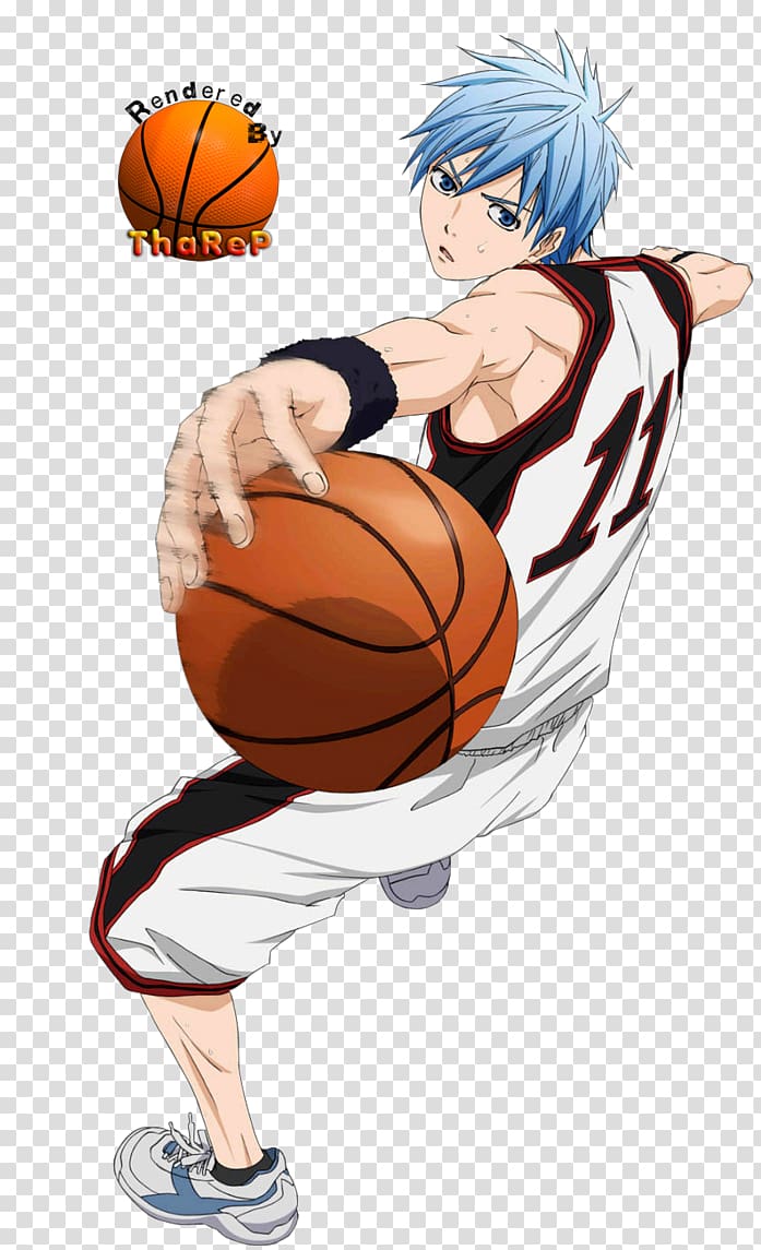 Tetsuya Kuroko Taiga Kagami Kuroko\'s Basketball Anime Manga, tetsuya naito transparent background PNG clipart