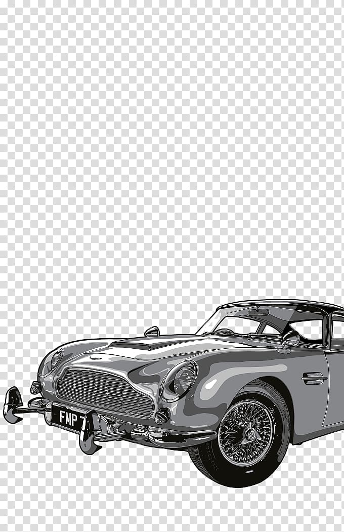 Classic car Model car Vintage car Automotive design, car transparent background PNG clipart