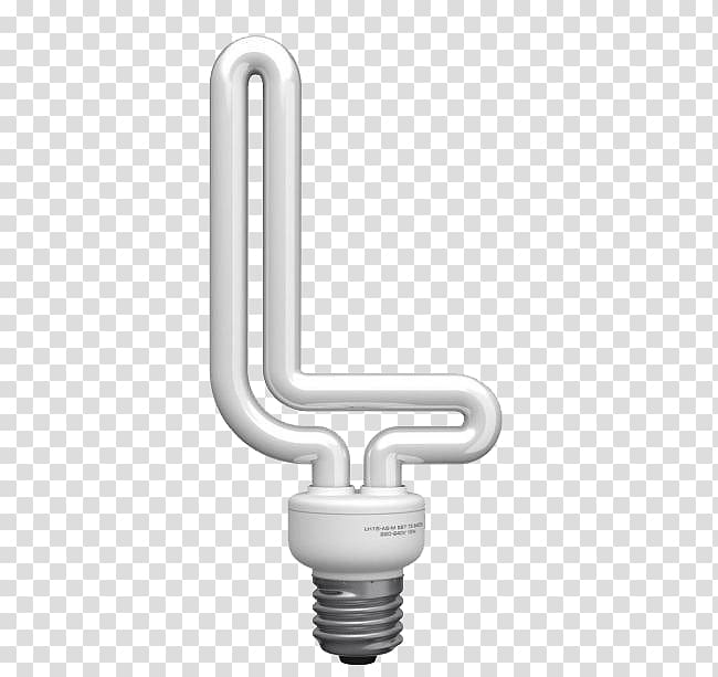 Letter Typeface Compact fluorescent lamp, Lamp Font transparent background PNG clipart