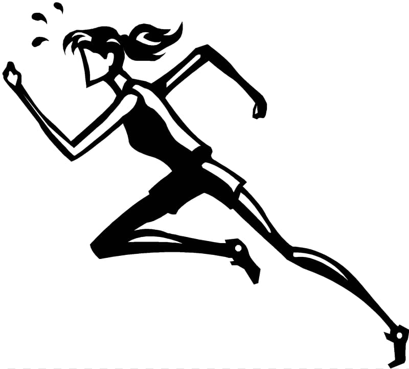 Sprint Track & Field Running , running transparent background PNG clipart