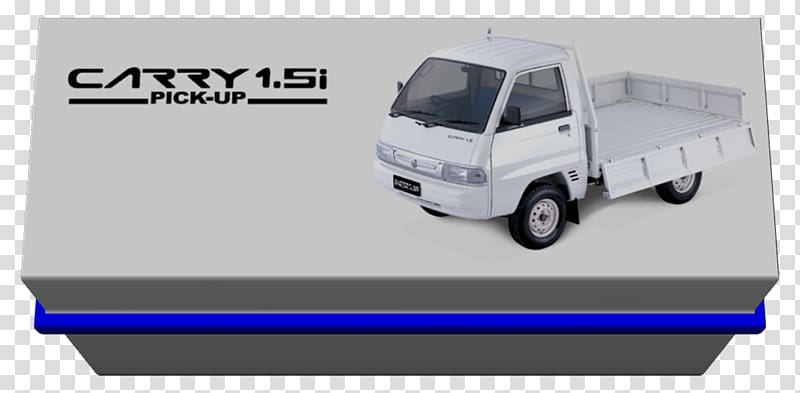 Compact van SUZUKI CARRY Pickup truck, suzuki transparent background PNG clipart